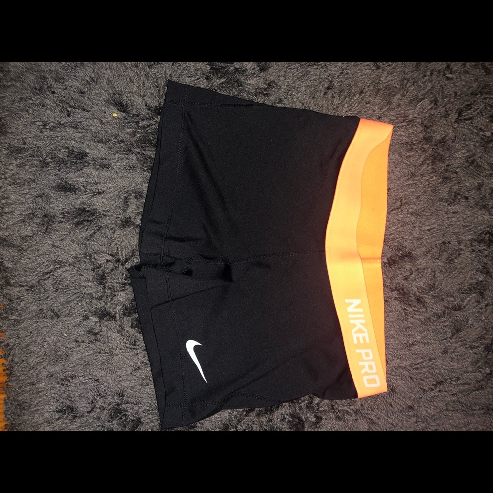 Nike Spandex Short